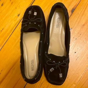 Michael Kors Suede Moccasins